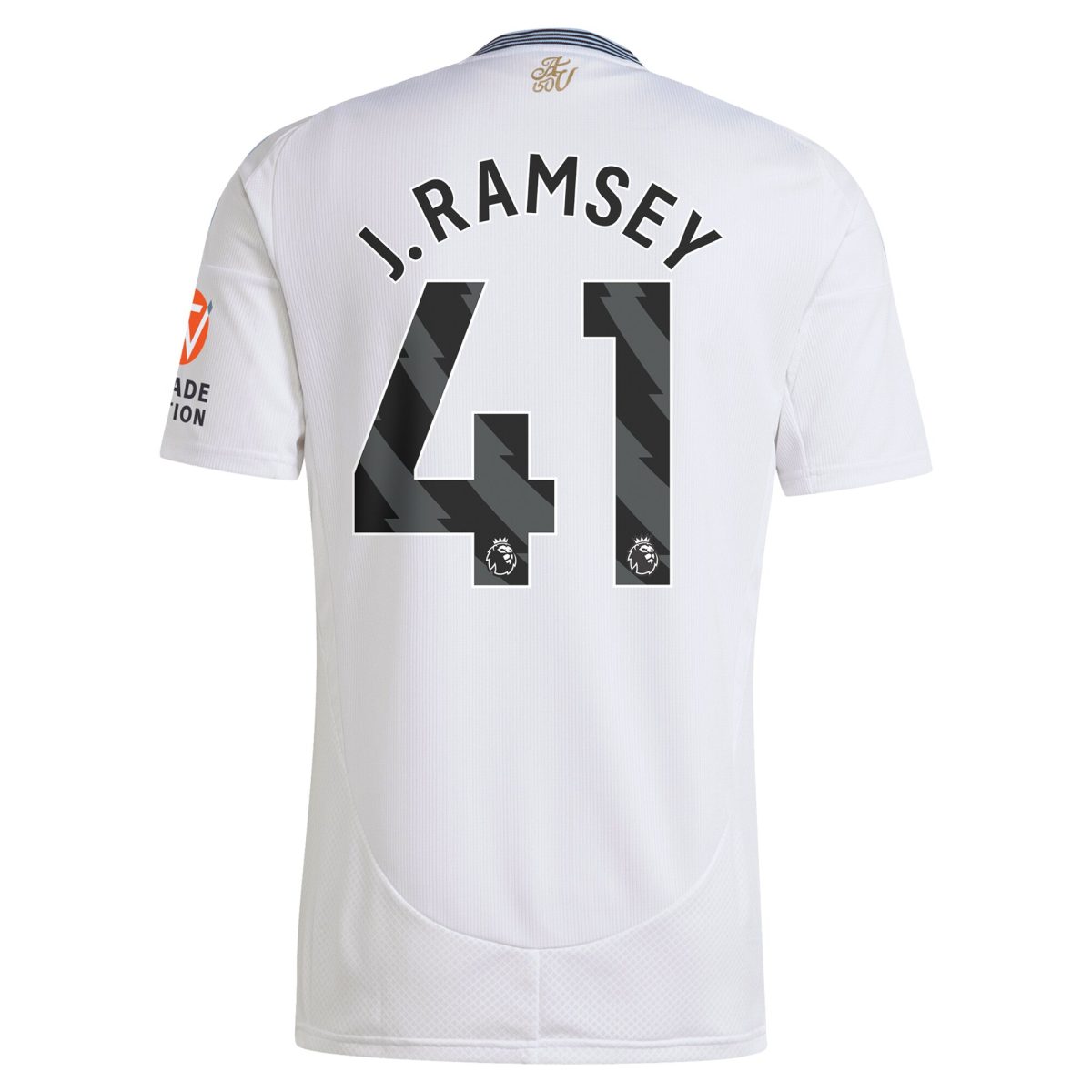 aston villa adidas away shirt 2024-25 with j. ramsey 41 printing Collection | AVFC Fan Shop Official Jerseys and Shirts