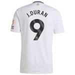 aston villa adidas away shirt 2024-25 with j.duran 9 printing Collection | AVFC Fan Shop Official Jerseys and Shirts