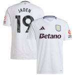 aston villa adidas away shirt 2024-25 with jaden 19 printing Collection | AVFC Fan Shop Official Jerseys and Shirts