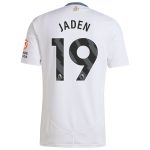 aston villa adidas away shirt 2024-25 with jaden 19 printing Collection | AVFC Fan Shop Official Jerseys and Shirts