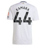 aston villa adidas away shirt 2024-25 with kamara 44 printing Collection | AVFC Fan Shop Official Jerseys and Shirts