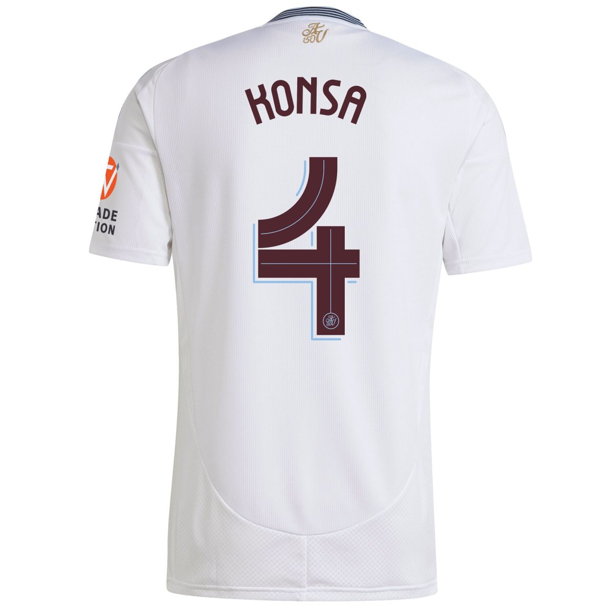 aston villa adidas away shirt 2024-25 with konsa 4 cup printing Collection | AVFC Fan Shop Official Jerseys and Shirts