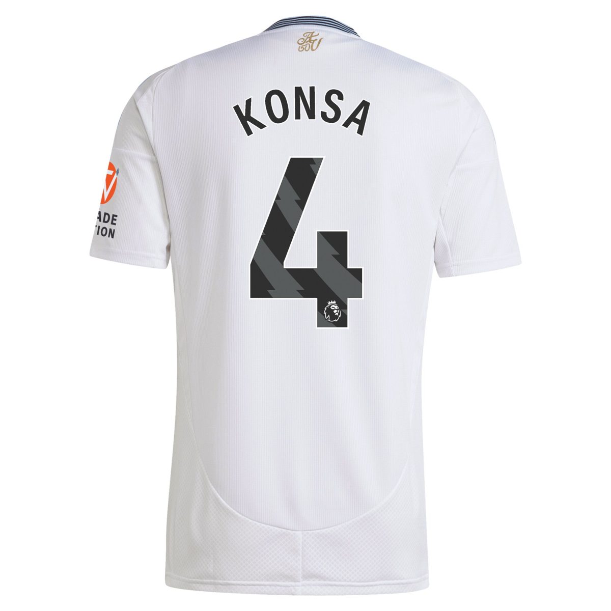 aston villa adidas away shirt 2024-25 with konsa 4 printing Collection | AVFC Fan Shop Official Jerseys and Shirts