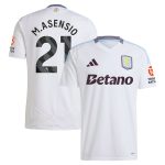 aston villa adidas away shirt 2024-25 with m.asensio 21 printing Collection | AVFC Fan Shop Official Jerseys and Shirts