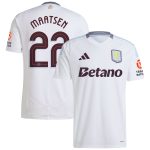 aston villa adidas away shirt 2024-25 with maatsen 22 cup printing Collection | AVFC Fan Shop Official Jerseys and Shirts
