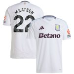 aston villa adidas away shirt 2024-25 with maatsen 22 printing Collection | AVFC Fan Shop Official Jerseys and Shirts