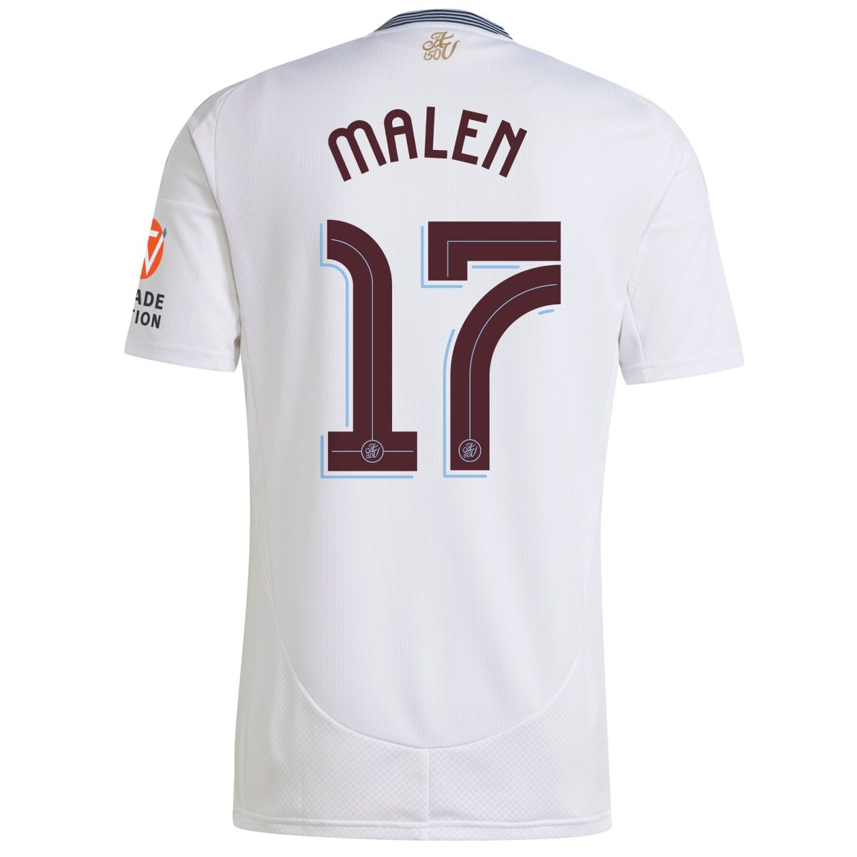 aston villa adidas away shirt 2024-25 with malen 17 cup printing Collection | AVFC Fan Shop Official Jerseys and Shirts