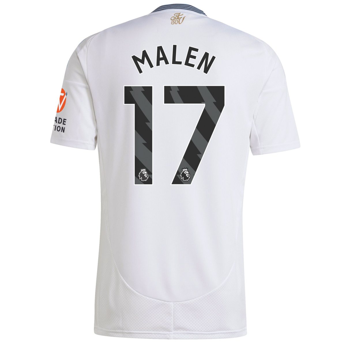 aston villa adidas away shirt 2024-25 with malen 17 printing Collection | AVFC Fan Shop Official Jerseys and Shirts