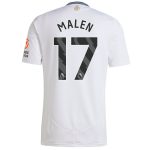 aston villa adidas away shirt 2024-25 with malen 17 printing Collection | AVFC Fan Shop Official Jerseys and Shirts