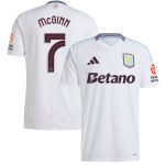 aston villa adidas away shirt 2024-25 with mcginn 7 cup printing Collection | AVFC Fan Shop Official Jerseys and Shirts