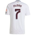 aston villa adidas away shirt 2024-25 with mcginn 7 cup printing Collection | AVFC Fan Shop Official Jerseys and Shirts