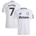 aston villa adidas away shirt 2024-25 with mcginn 7 printing Collection | AVFC Fan Shop Official Jerseys and Shirts