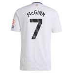 aston villa adidas away shirt 2024-25 with mcginn 7 printing Collection | AVFC Fan Shop Official Jerseys and Shirts