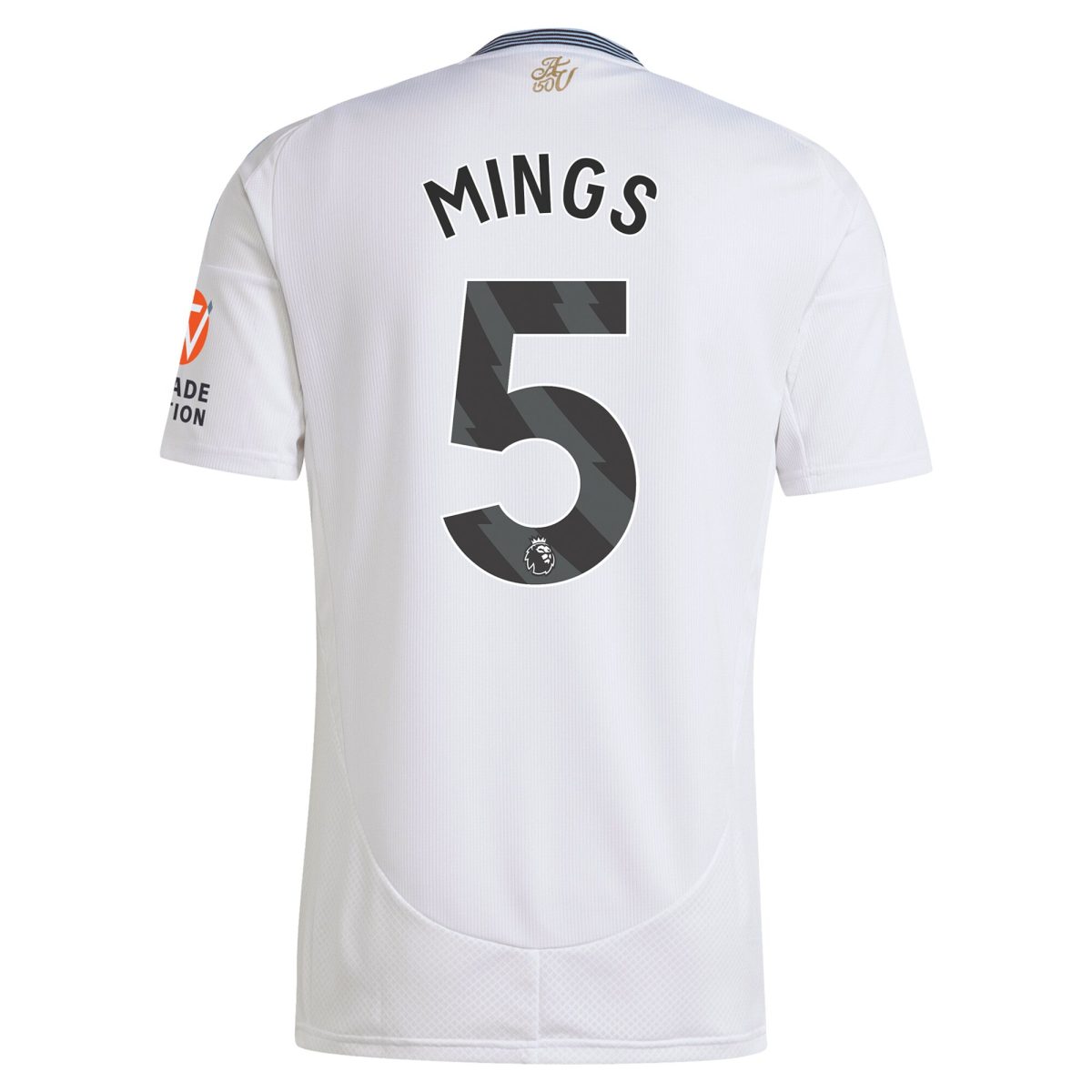 aston villa adidas away shirt 2024-25 with mings 5 printing Collection | AVFC Fan Shop Official Jerseys and Shirts