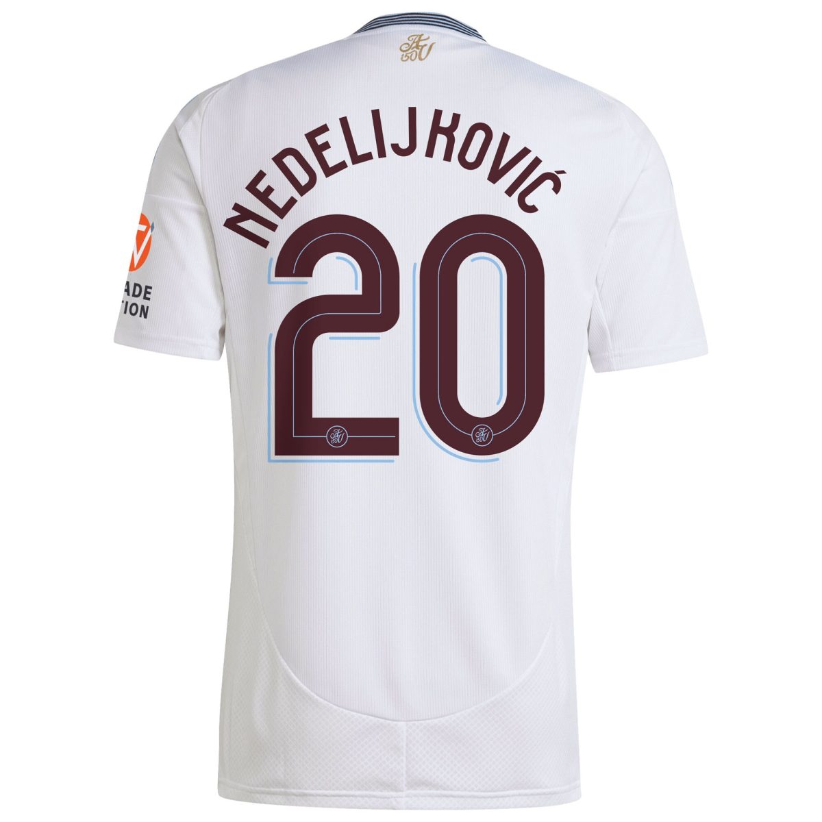 aston villa adidas away shirt 2024-25 with nedeljković 20 cup printing Collection | AVFC Fan Shop Official Jerseys and Shirts