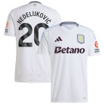 aston villa adidas away shirt 2024-25 with nedeljković 20 printing Collection | AVFC Fan Shop Official Jerseys and Shirts