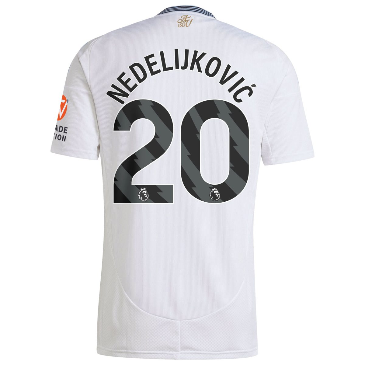 aston villa adidas away shirt 2024-25 with nedeljković 20 printing Collection | AVFC Fan Shop Official Jerseys and Shirts
