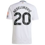 aston villa adidas away shirt 2024-25 with nedeljković 20 printing Collection | AVFC Fan Shop Official Jerseys and Shirts