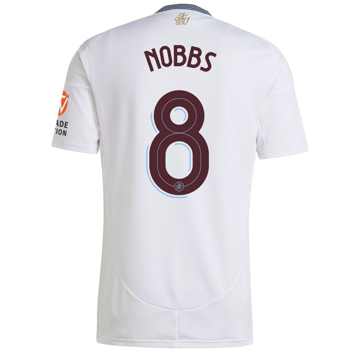 aston villa adidas away shirt 2024-25 with nobbs 8 cup printing Collection | AVFC Fan Shop Official Jerseys and Shirts