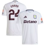 aston villa adidas away shirt 2024-25 with onana 24 cup printing Collection | AVFC Fan Shop Official Jerseys and Shirts