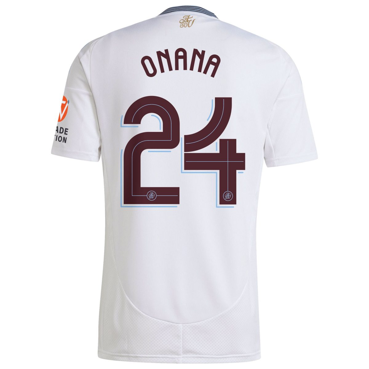 aston villa adidas away shirt 2024-25 with onana 24 cup printing Collection | AVFC Fan Shop Official Jerseys and Shirts