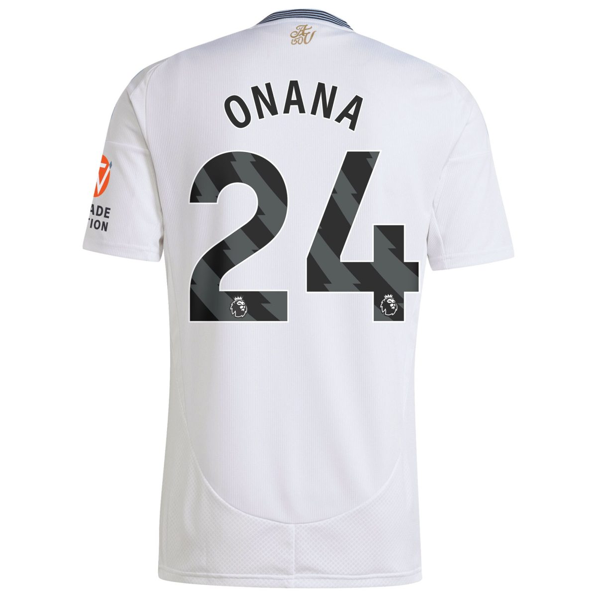 aston villa adidas away shirt 2024-25 with onana 24 printing Collection | AVFC Fan Shop Official Jerseys and Shirts