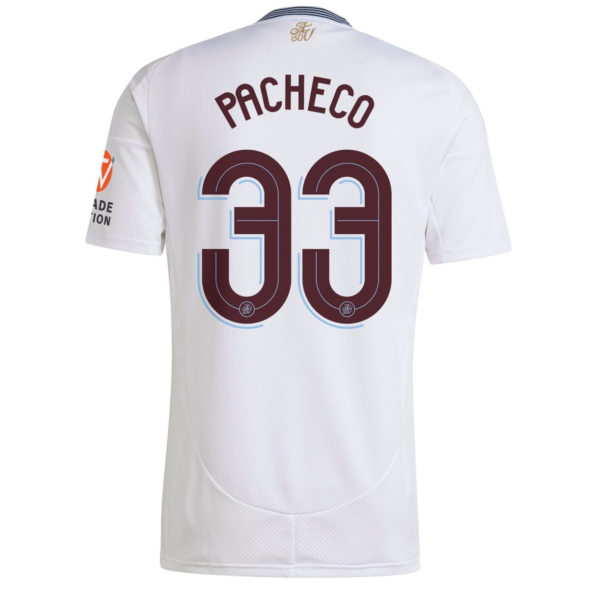 aston villa adidas away shirt 2024-25 with pacheco 33 cup printing Collection | AVFC Fan Shop Official Jerseys and Shirts
