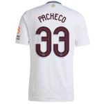 aston villa adidas away shirt 2024-25 with pacheco 33 cup printing Collection | AVFC Fan Shop Official Jerseys and Shirts