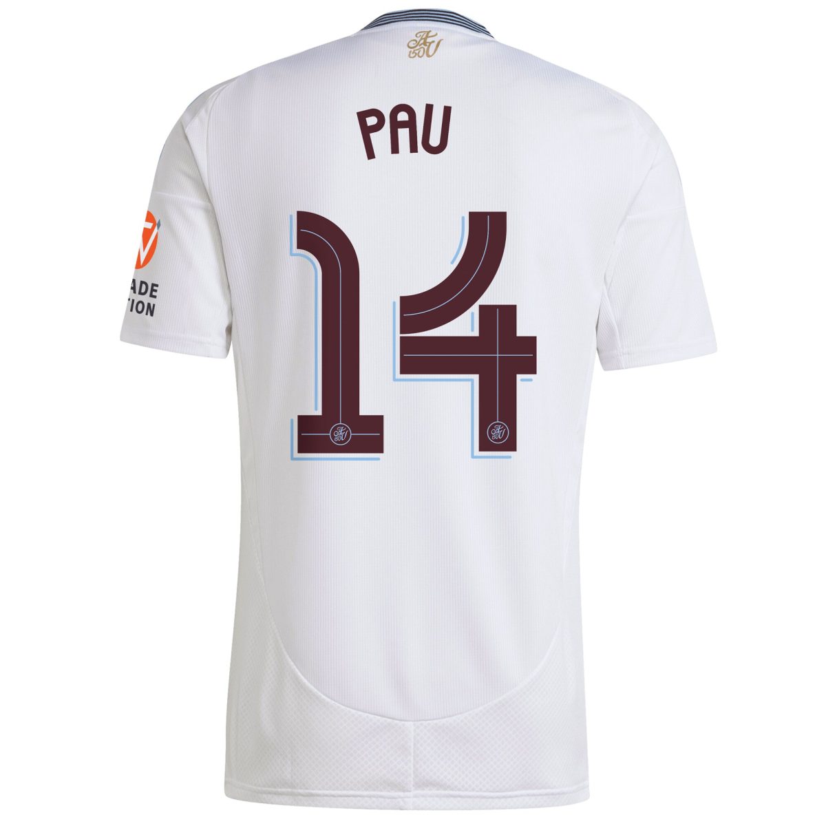 aston villa adidas away shirt 2024-25 with pau 14 cup printing Collection | AVFC Fan Shop Official Jerseys and Shirts