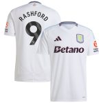 aston villa adidas away shirt 2024-25 with rashford 9 printing Collection | AVFC Fan Shop Official Jerseys and Shirts