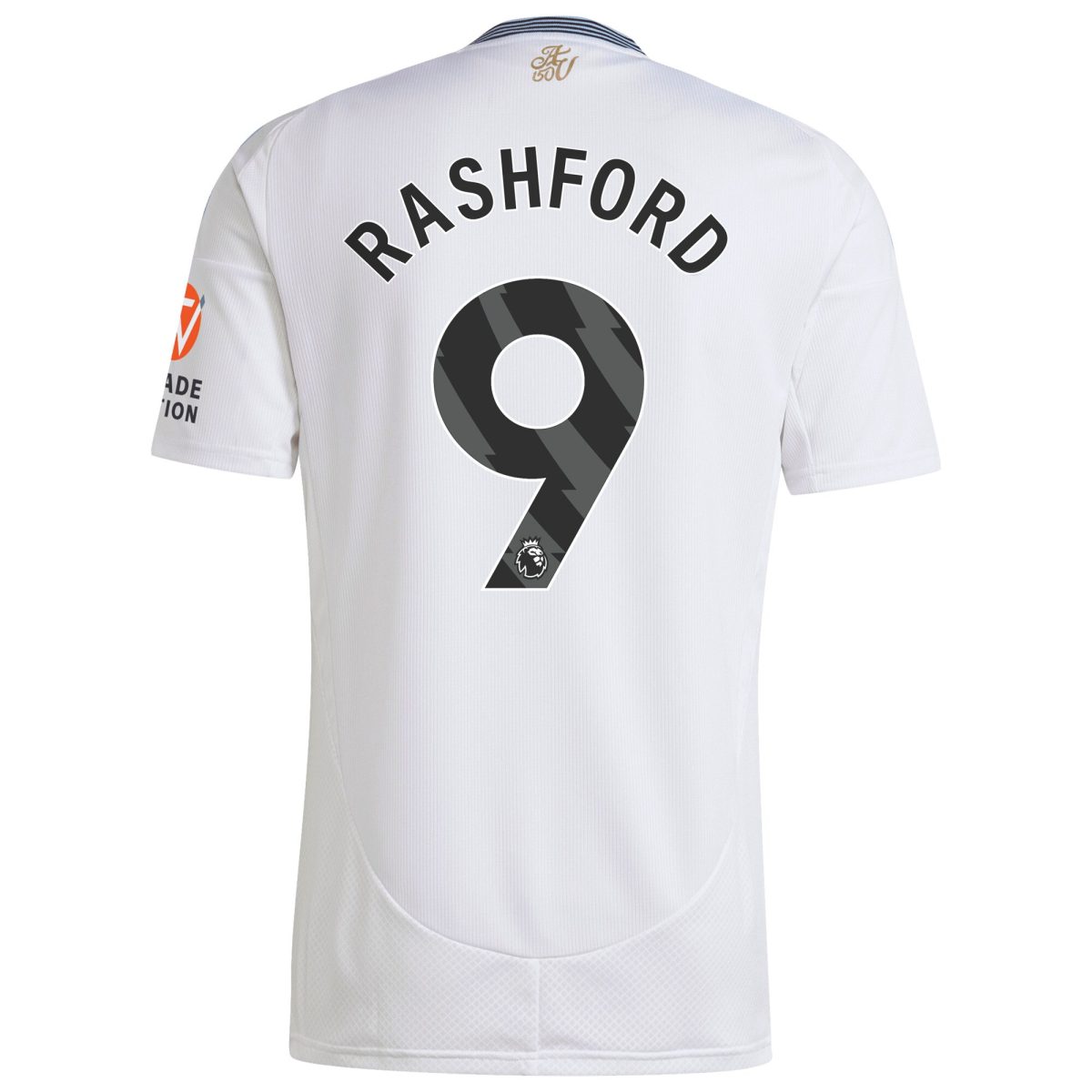 aston villa adidas away shirt 2024-25 with rashford 9 printing Collection | AVFC Fan Shop Official Jerseys and Shirts