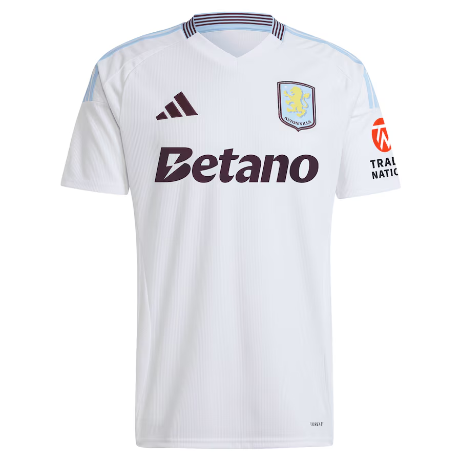 aston villa adidas away shirt 2024-25 with robinson 11 cup printing Collection | AVFC Fan Shop Official Jerseys and Shirts