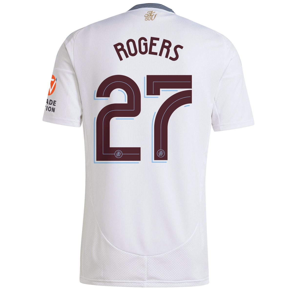 aston villa adidas away shirt 2024-25 with rogers 27 cup printing Collection | AVFC Fan Shop Official Jerseys and Shirts