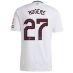 aston villa adidas away shirt 2024-25 with rogers 27 cup printing Collection | AVFC Fan Shop Official Jerseys and Shirts