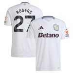 aston villa adidas away shirt 2024-25 with rogers 27 printing Collection | AVFC Fan Shop Official Jerseys and Shirts