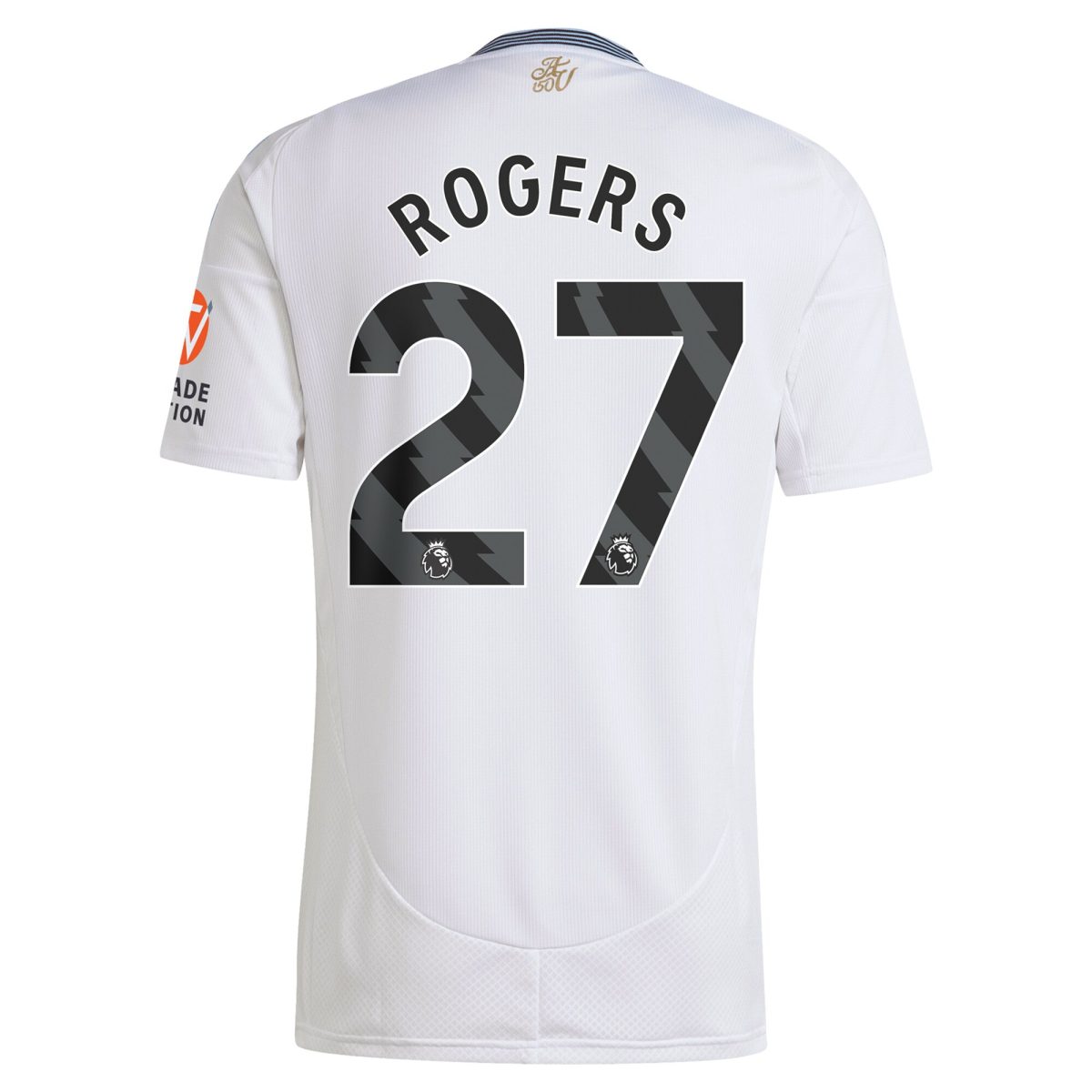 aston villa adidas away shirt 2024-25 with rogers 27 printing Collection | AVFC Fan Shop Official Jerseys and Shirts
