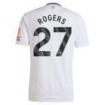 aston villa adidas away shirt 2024-25 with rogers 27 printing Collection | AVFC Fan Shop Official Jerseys and Shirts