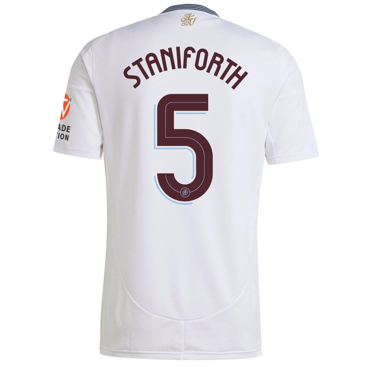 aston villa adidas away shirt 2024-25 with staniforth 5 cup printing Collection | AVFC Fan Shop Official Jerseys and Shirts
