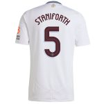 aston villa adidas away shirt 2024-25 with staniforth 5 cup printing Collection | AVFC Fan Shop Official Jerseys and Shirts