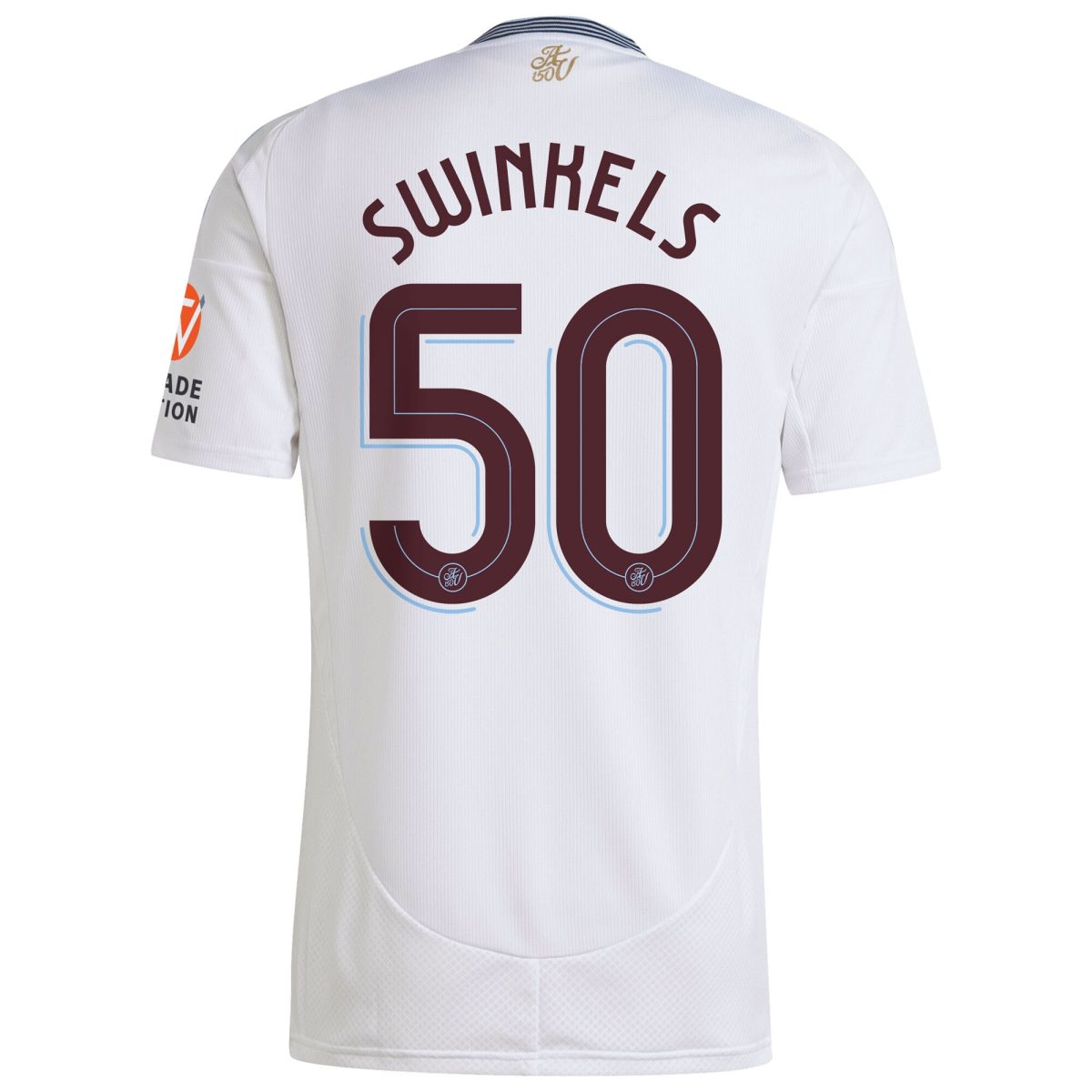 aston villa adidas away shirt 2024-25 with swinkels 50 cup printing Collection | AVFC Fan Shop Official Jerseys and Shirts