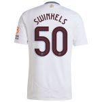 aston villa adidas away shirt 2024-25 with swinkels 50 cup printing Collection | AVFC Fan Shop Official Jerseys and Shirts