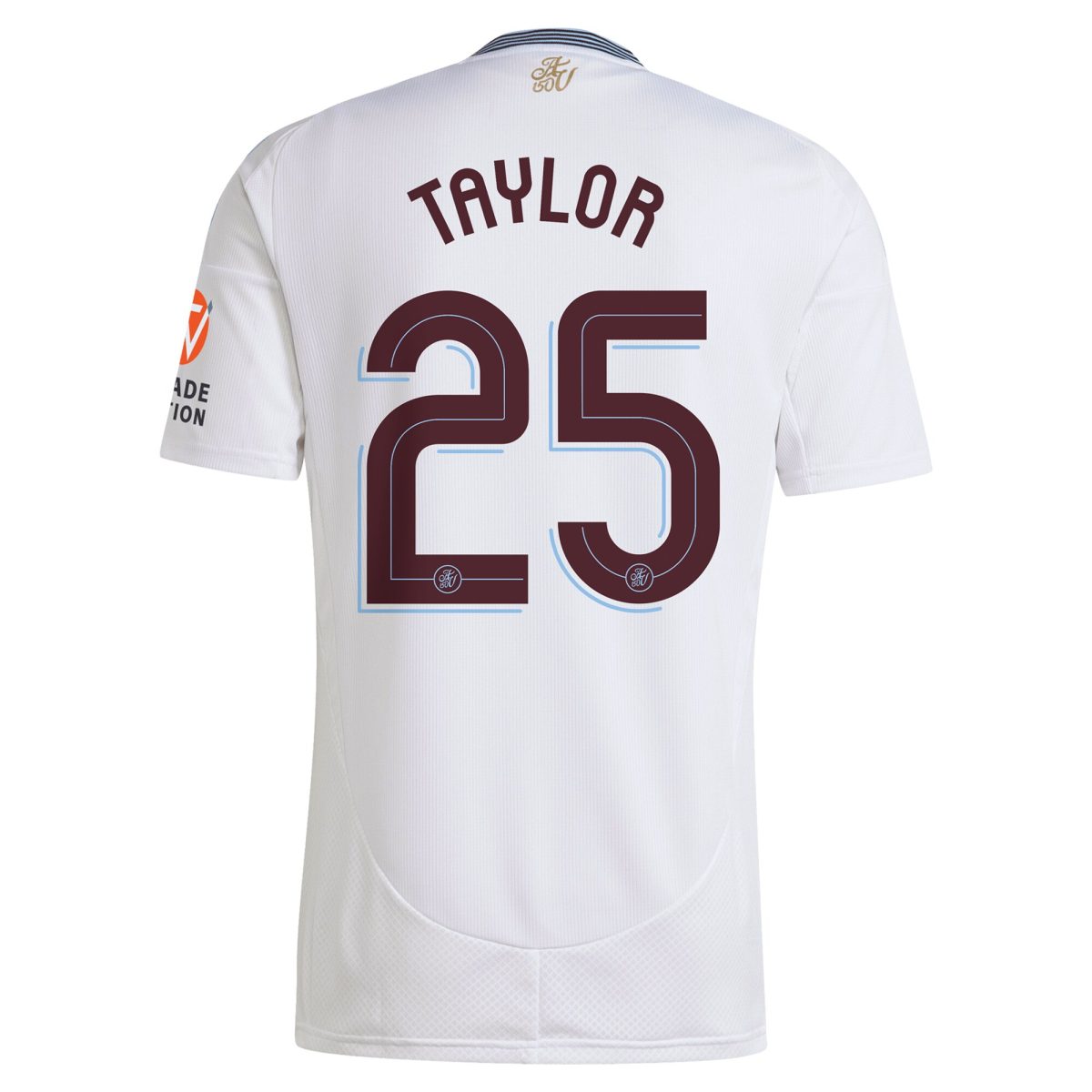 aston villa adidas away shirt 2024-25 with taylor 25 cup printing Collection | AVFC Fan Shop Official Jerseys and Shirts