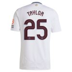 aston villa adidas away shirt 2024-25 with taylor 25 cup printing Collection | AVFC Fan Shop Official Jerseys and Shirts