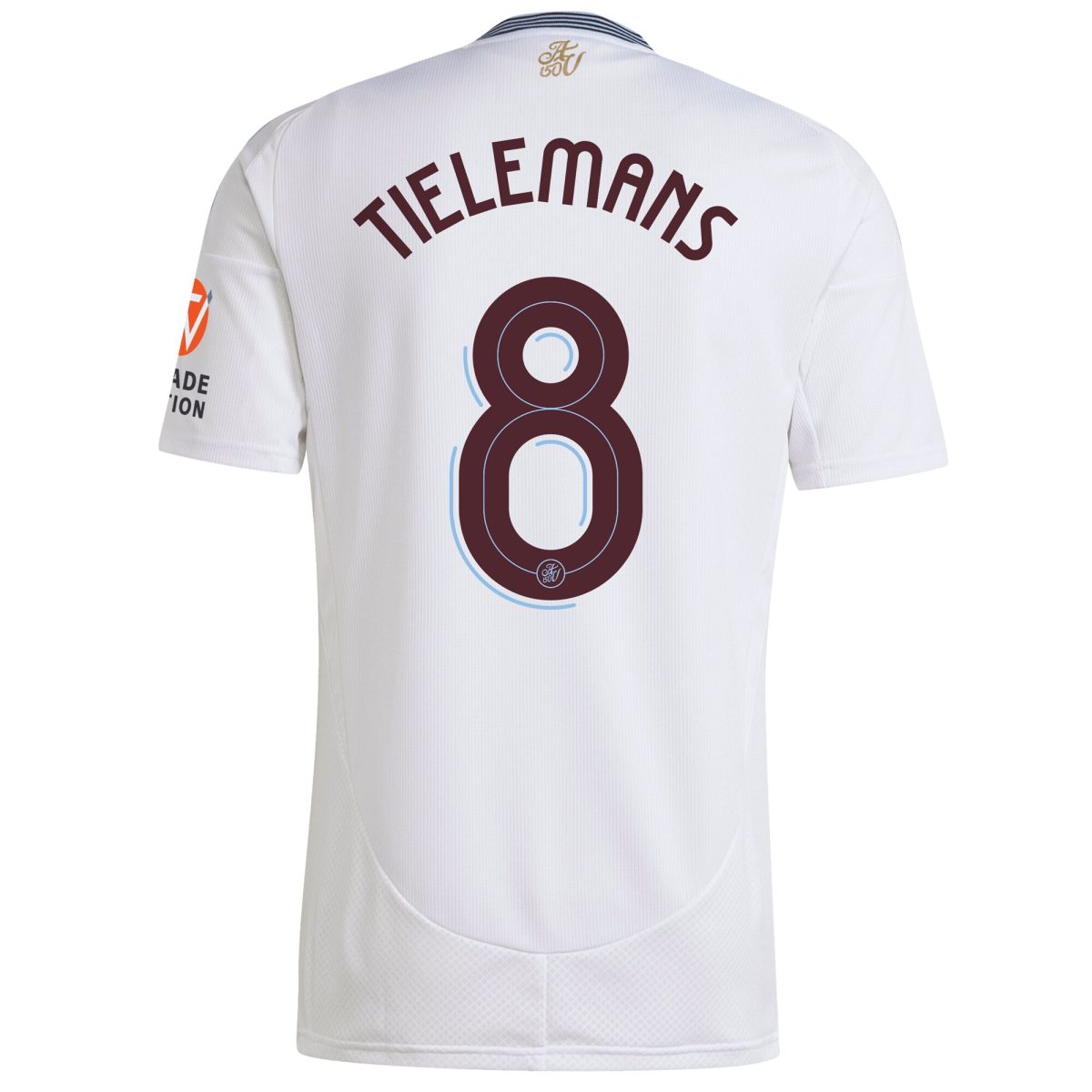 aston villa adidas away shirt 2024-25 with tielemans 8 cup printing Collection | AVFC Fan Shop Official Jerseys and Shirts