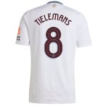 aston villa adidas away shirt 2024-25 with tielemans 8 cup printing Collection | AVFC Fan Shop Official Jerseys and Shirts