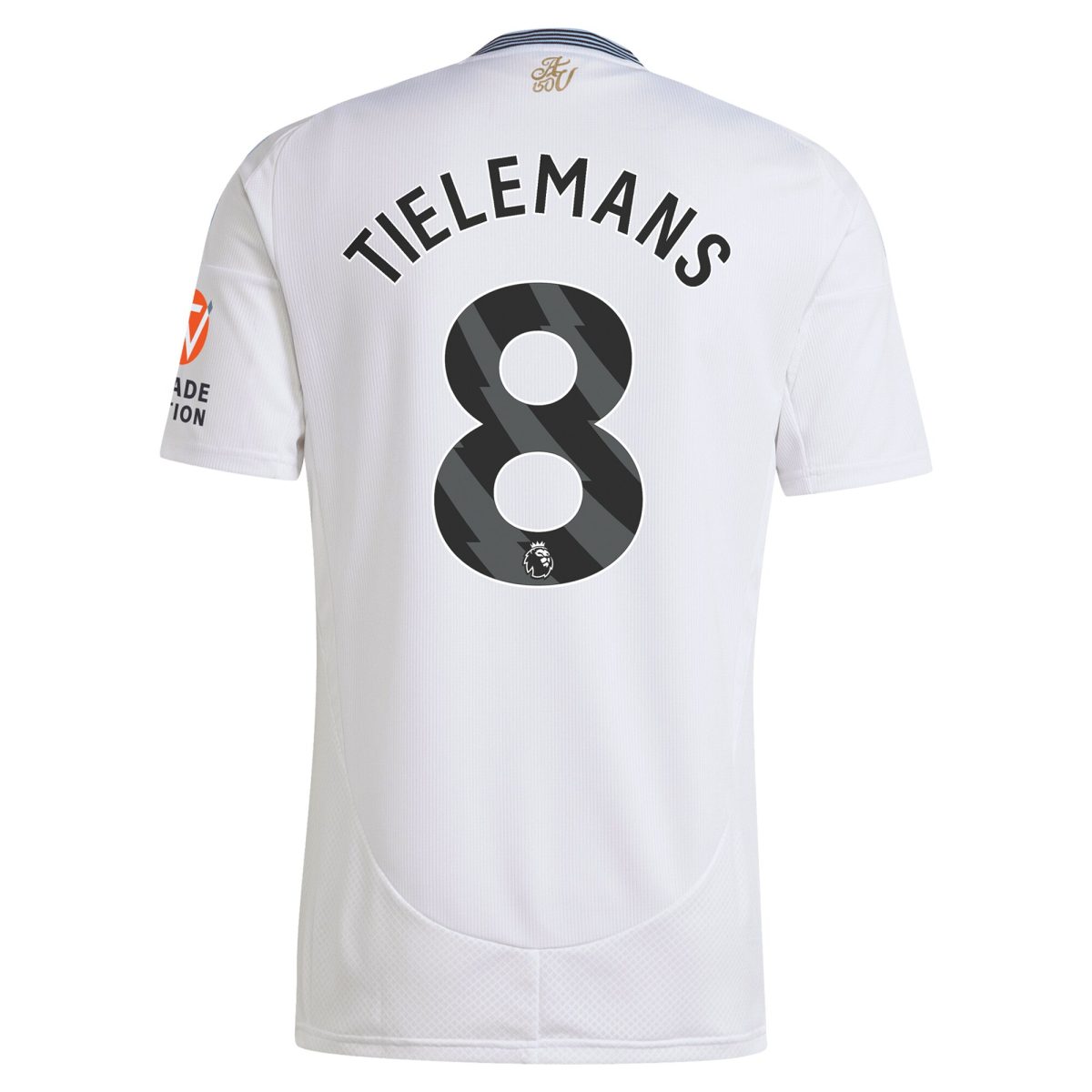 aston villa adidas away shirt 2024-25 with tielemans 8 printing Collection | AVFC Fan Shop Official Jerseys and Shirts