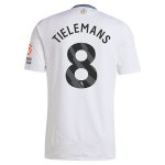 aston villa adidas away shirt 2024-25 with tielemans 8 printing Collection | AVFC Fan Shop Official Jerseys and Shirts