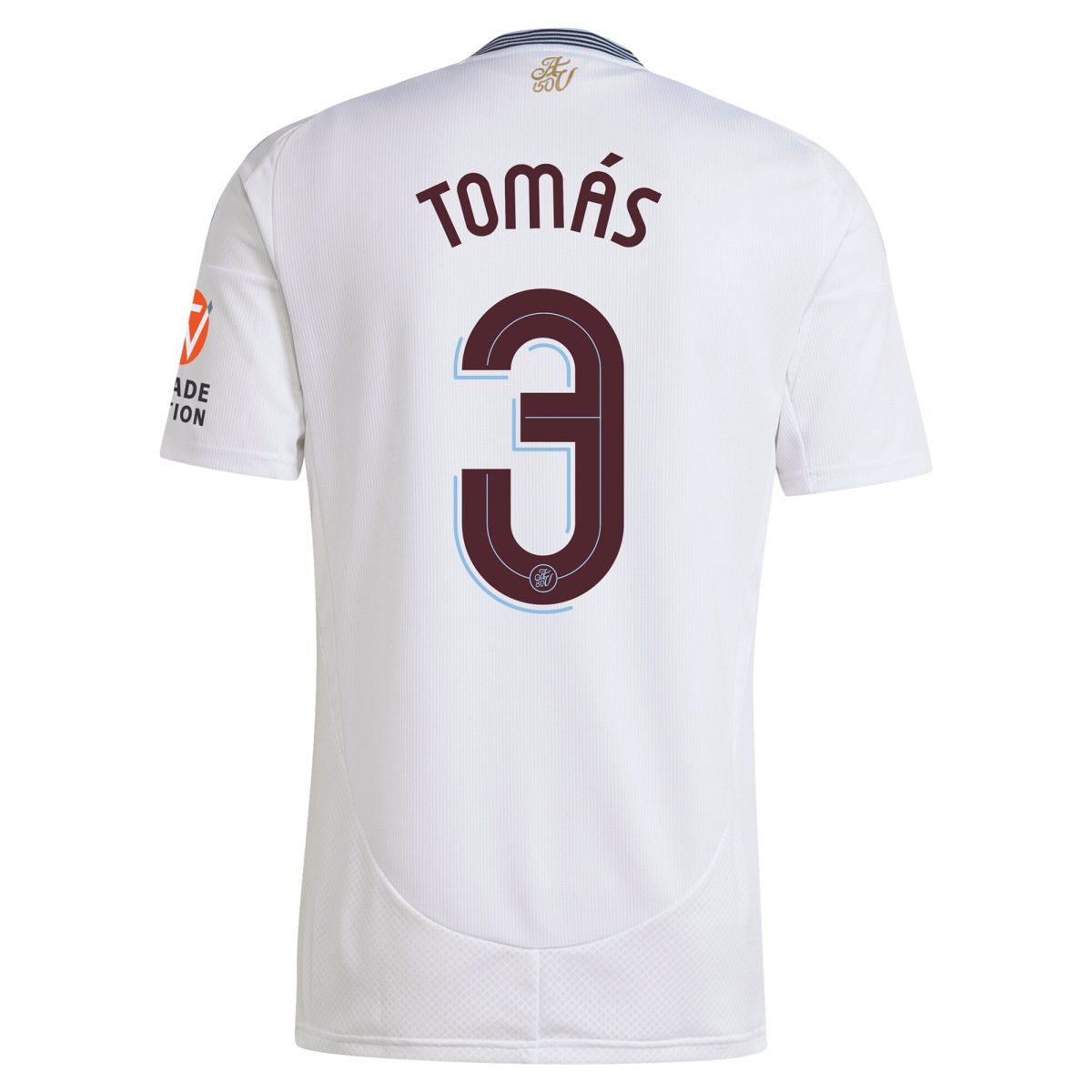 aston villa adidas away shirt 2024-25 with tomás 3 cup printing Collection | AVFC Fan Shop Official Jerseys and Shirts