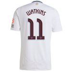 aston villa adidas away shirt 2024-25 with watkins 11 cup printing Collection | AVFC Fan Shop Official Jerseys and Shirts
