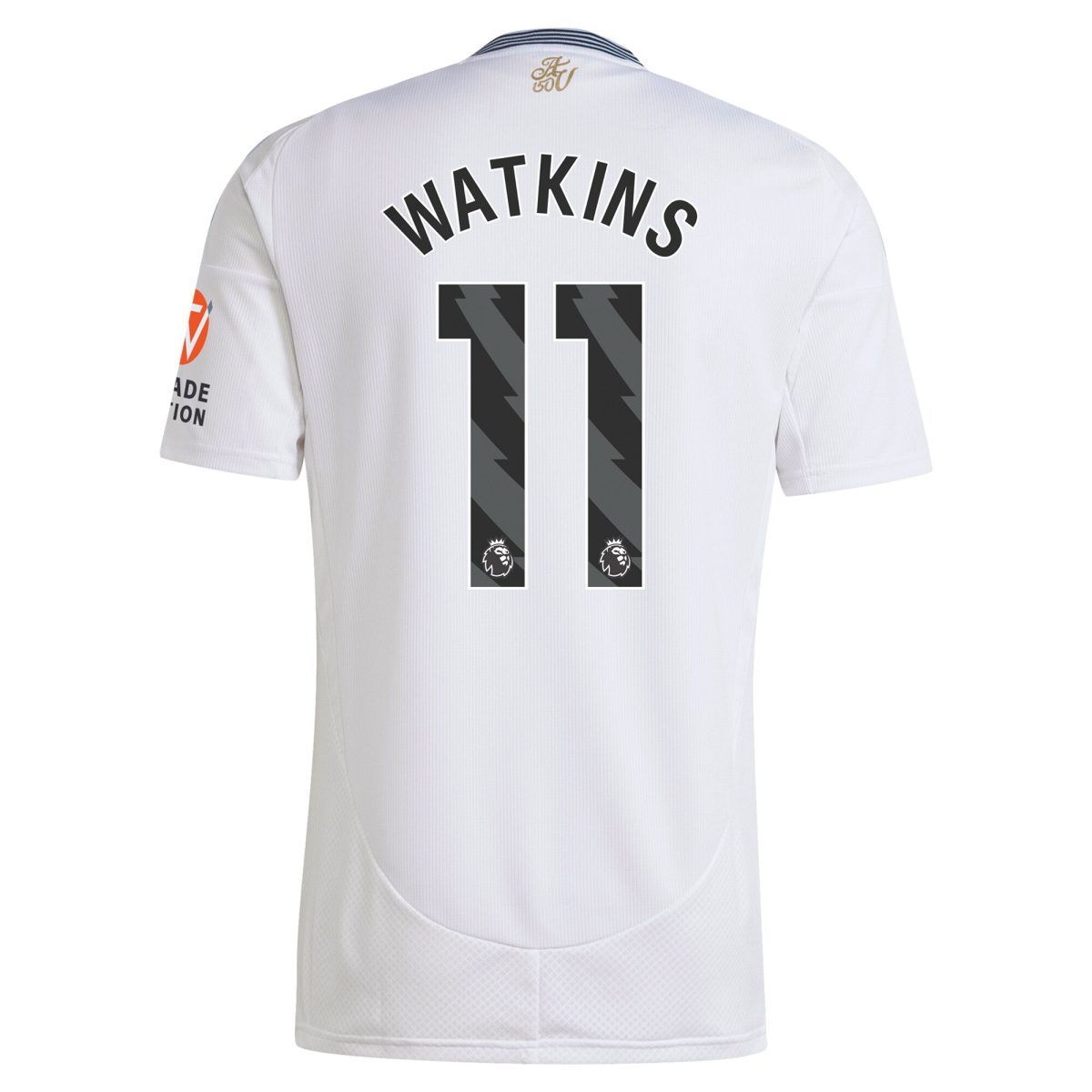 aston villa adidas away shirt 2024-25 with watkins 11 printing Collection | AVFC Fan Shop Official Jerseys and Shirts